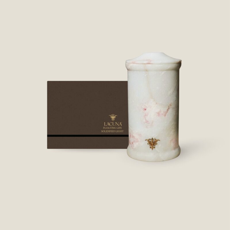 浮生凝燈<br>薔薇輝石 · 納米比亞
