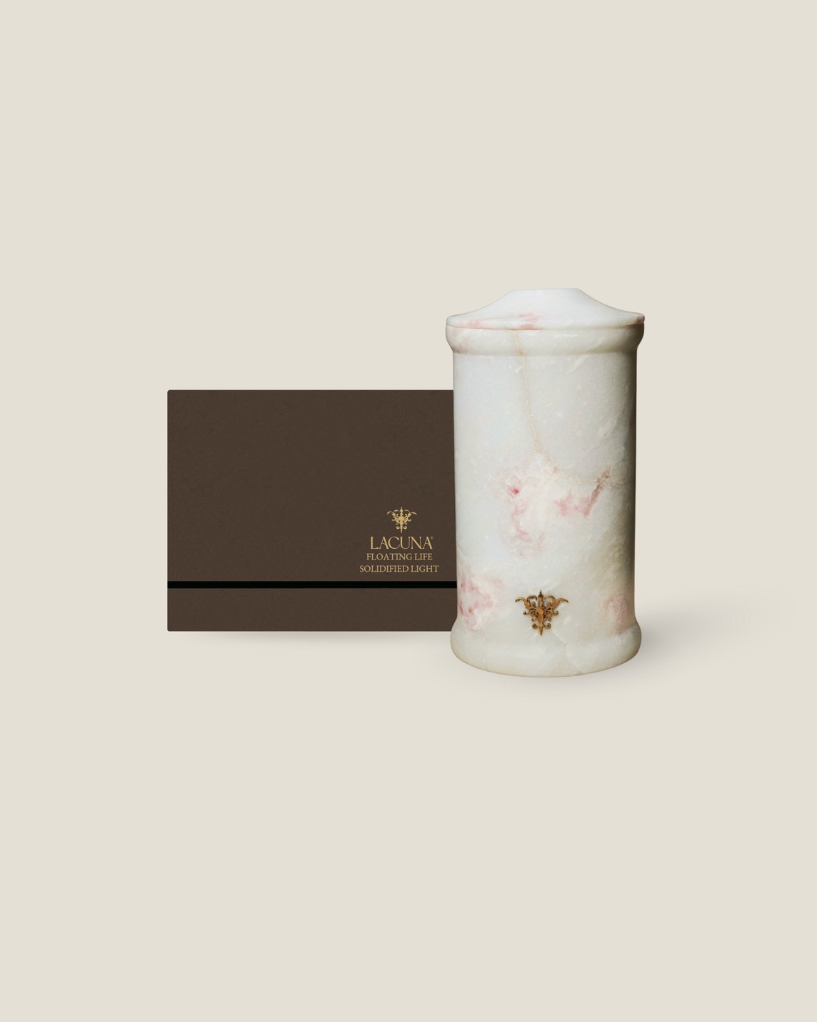 浮生凝燈<br>薔薇輝石 · 納米比亞