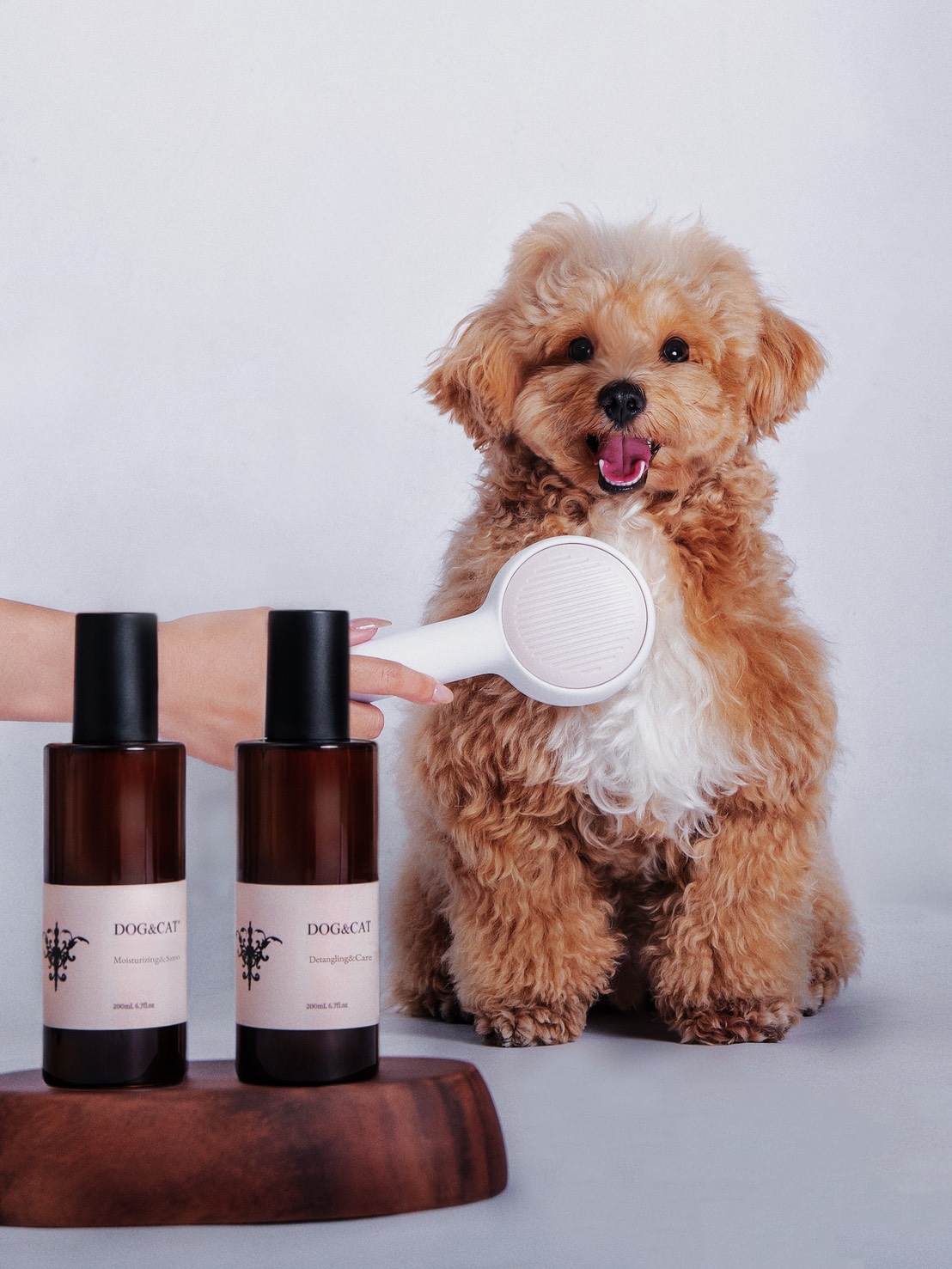 共生·潤澤順毛精華噴霧<br>Dog&Cat:圖片 2