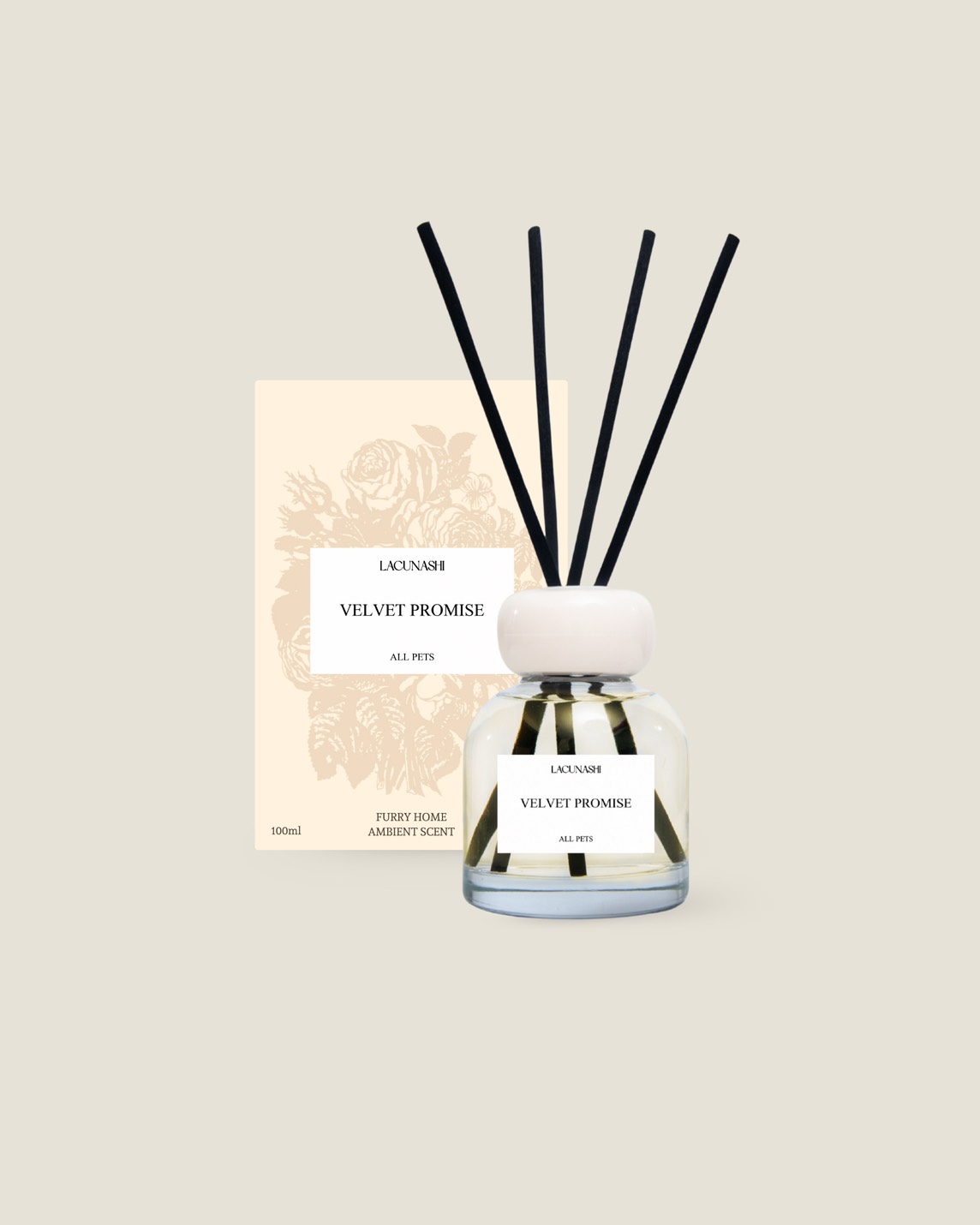 毛絨寓所・環境香氛<br>絨信誓約All Pets